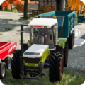 美国拖拉机农业模拟游戏中文手机版