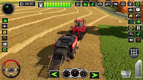 美国拖拉机农业模拟游戏中文手机版[图3]