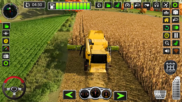 美国拖拉机农业模拟游戏中文手机版[图1]