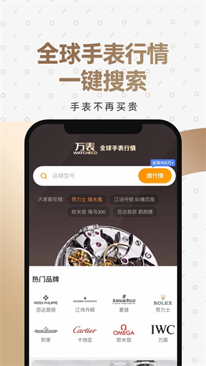 万表二手表app[图5]