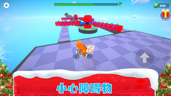 越野山地自行车游戏安卓版[图3]