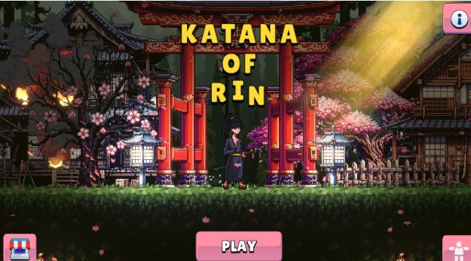 凛的武士刀手游安卓官方版(Katana Of Rin)[图3]