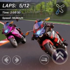 Moto Rider 3D游戏中文手机版[图2]