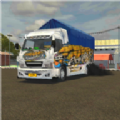 卡车模拟器X多人游戏中文手机版（Truck Simulator X Multiplayer）
