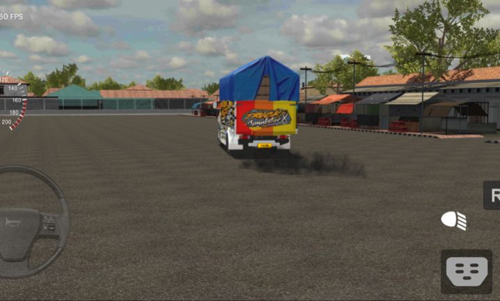 卡车模拟器X多人游戏中文手机版（Truck Simulator X Multiplayer）[图3]