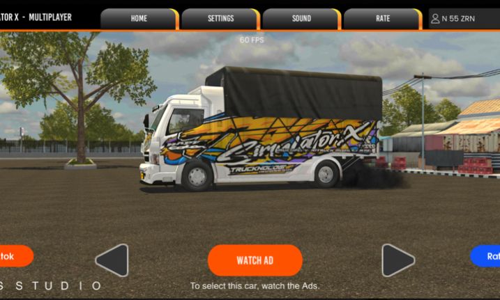卡车模拟器X多人游戏中文手机版（Truck Simulator X Multiplayer）[图2]