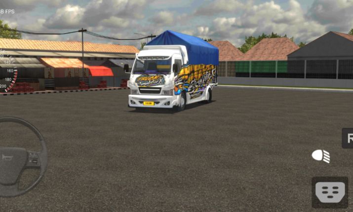 卡车模拟器X多人游戏中文手机版（Truck Simulator X Multiplayer）[图1]