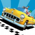 模拟出租车驾驶游戏官方最新版