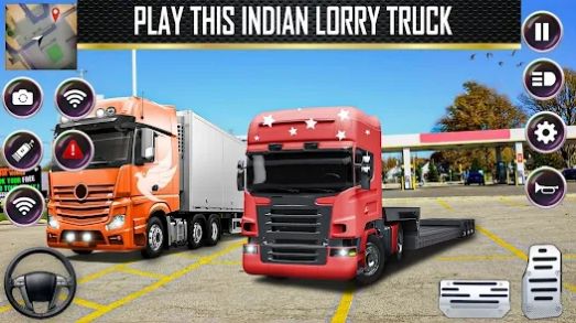 货运卡车司机模拟器游戏官方最新版[图2]
