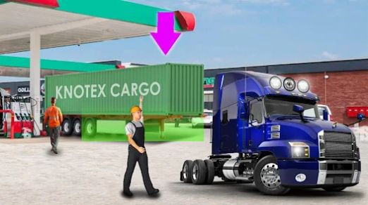 货运卡车司机模拟器游戏官方最新版[图3]