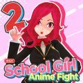 女高中生动漫格斗2游戏安卓版