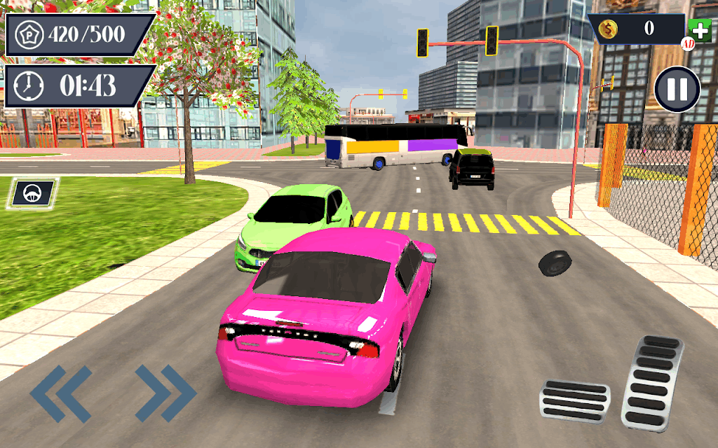 趣味驾驶汽车游戏官方版[图3]