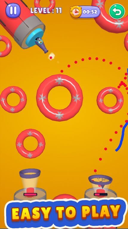 彩色圆圈泡泡游戏官方版[图3]