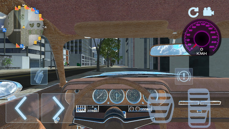 CarAge模拟驾驶安卓版游戏[图3]