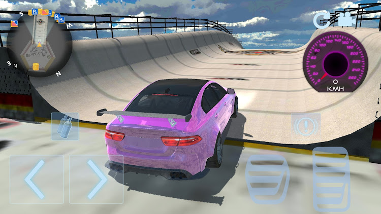 CarAge模拟驾驶安卓版游戏[图2]