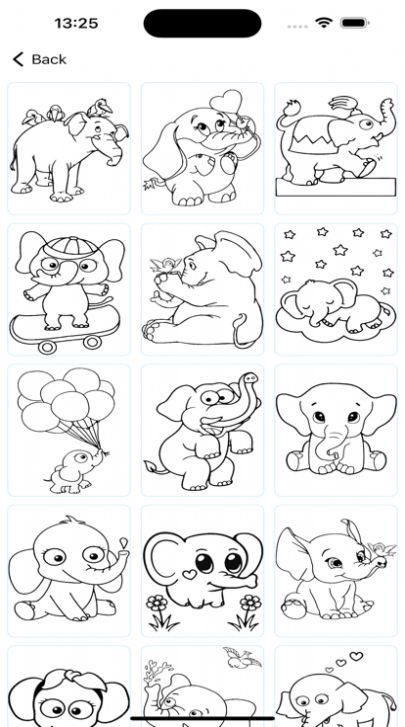 Lively elephant graffiti安卓版app下载[图3]