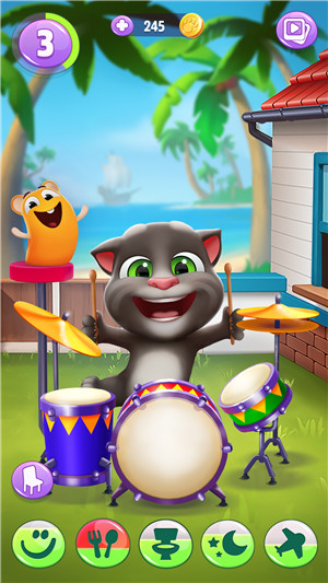 My Talking Tom2国际版[图3]