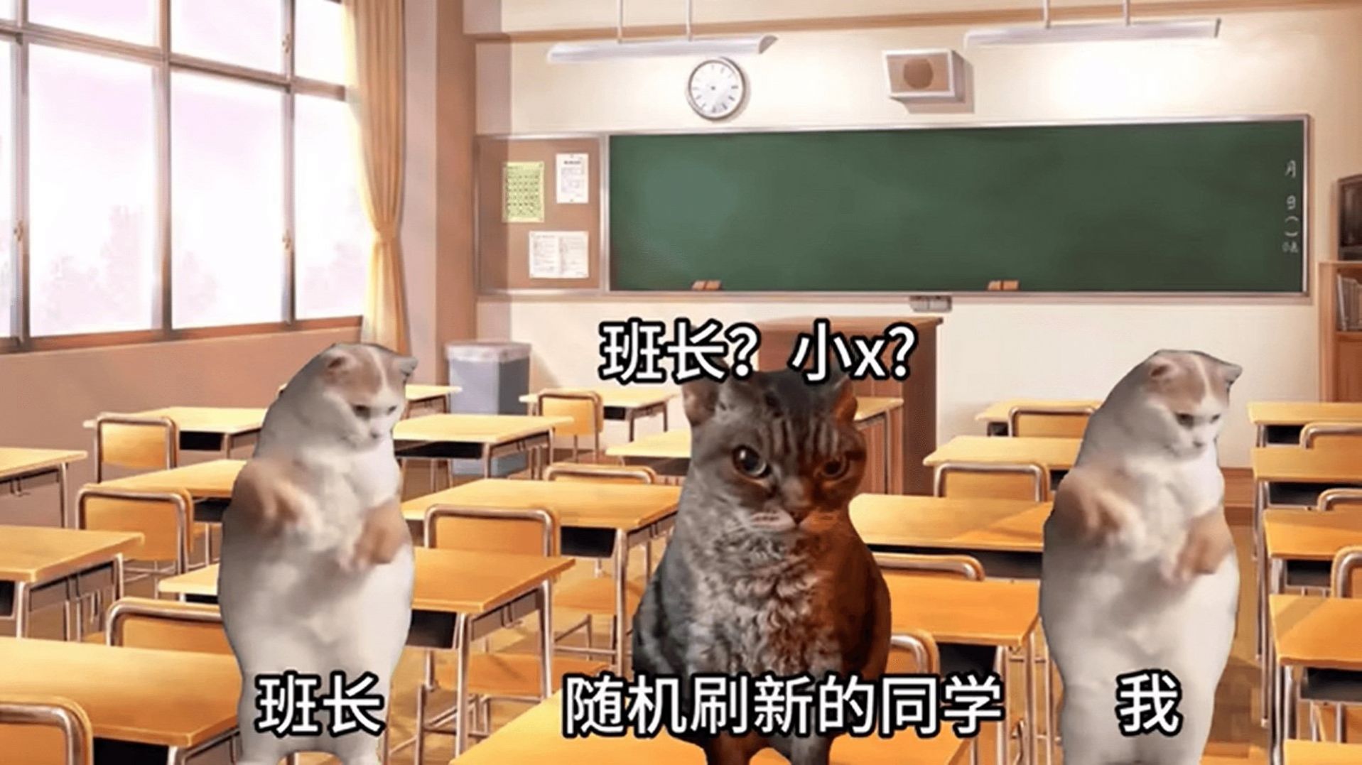 恐怖猫猫惊魂游戏下载安卓版[图3]
