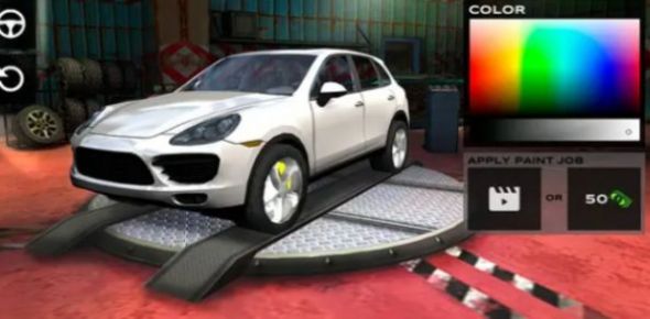越野车驾驶模拟器3D游戏中文手机版[图2]
