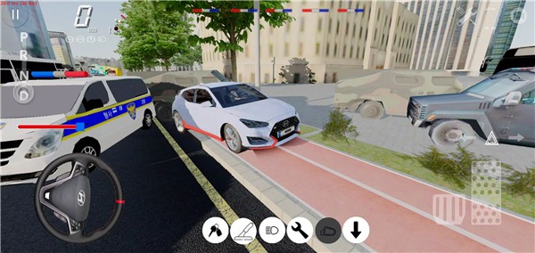 3D驾驶游戏全车辆解锁版[图3]
