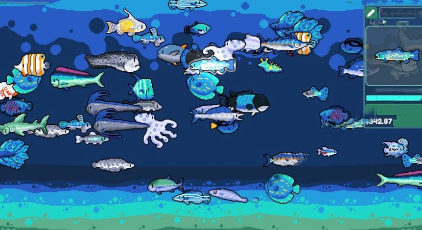 海底世界求生游戏官方版[图1]