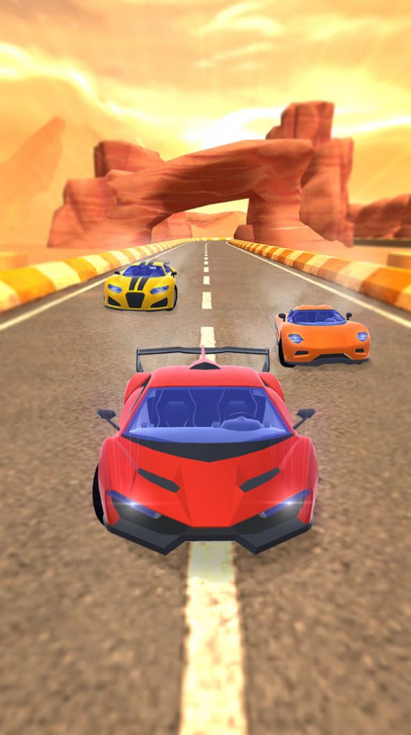 赛车超人游戏官方版[图1]