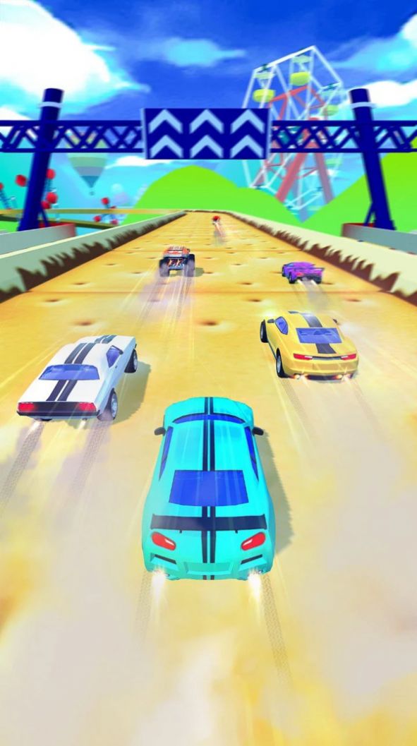 赛车超人游戏官方版[图3]