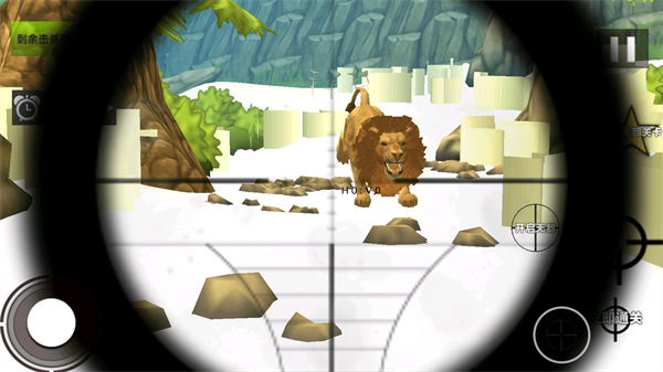 模拟丛林猎杀游戏安卓手机版[图1]
