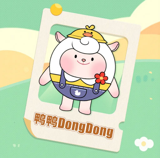 《蛋仔派对》×FlyingDongDong专属外观限时投票开启