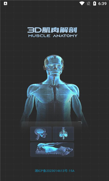 3D肌肉解剖软件下载免费版[图2]