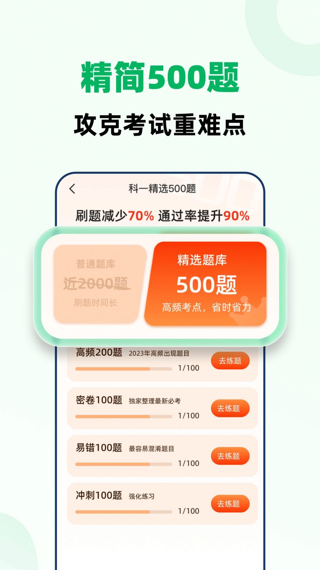 驾照考试全能通app官方版[图3]