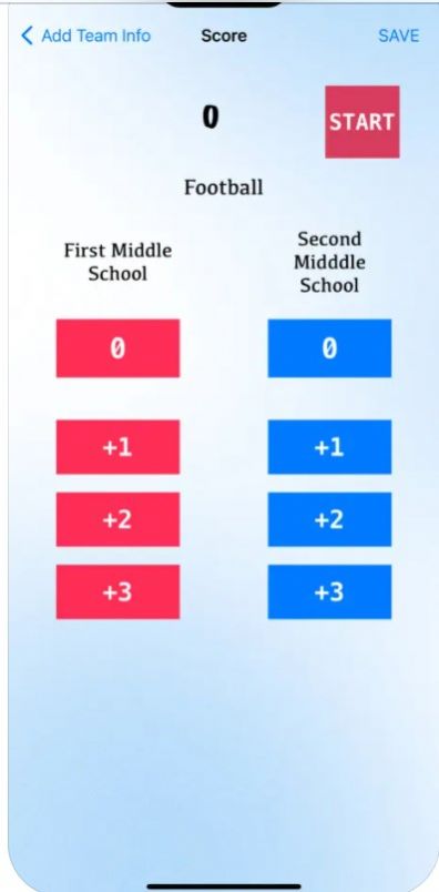 SportScoreReading软件官方版[图2]