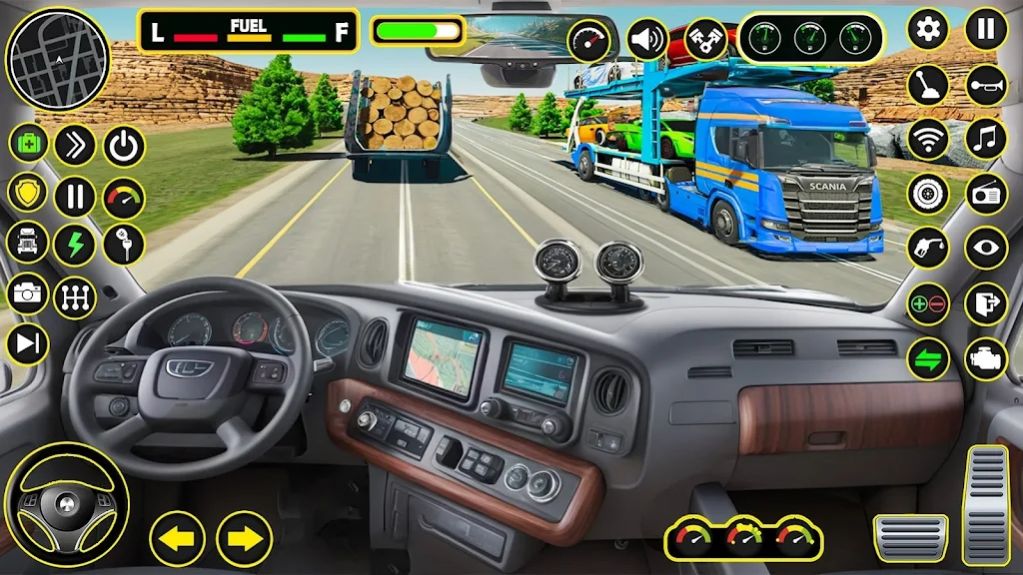 越野卡车运输驾驶游戏官方手机版[图2]