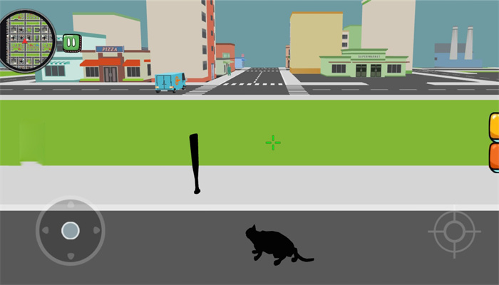 猫咪城市探索行游戏安卓版[图3]