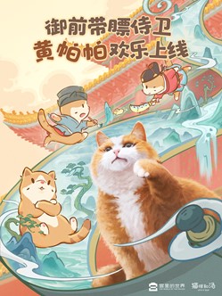 与《猫咪和汤》一起奔赴一场紫禁之约