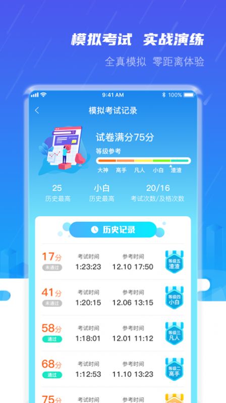 软考小课堂app官方版[图1]