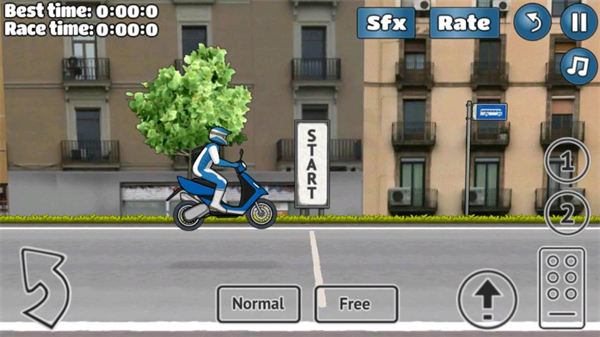 Wheelie challenge最新版[图2]