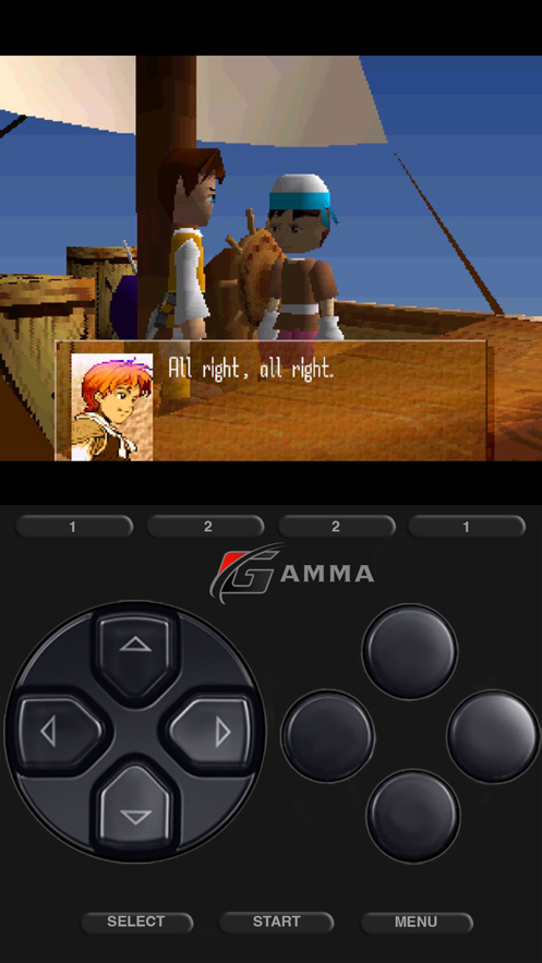 Gamma Game Emulator官方app安卓版[图2]