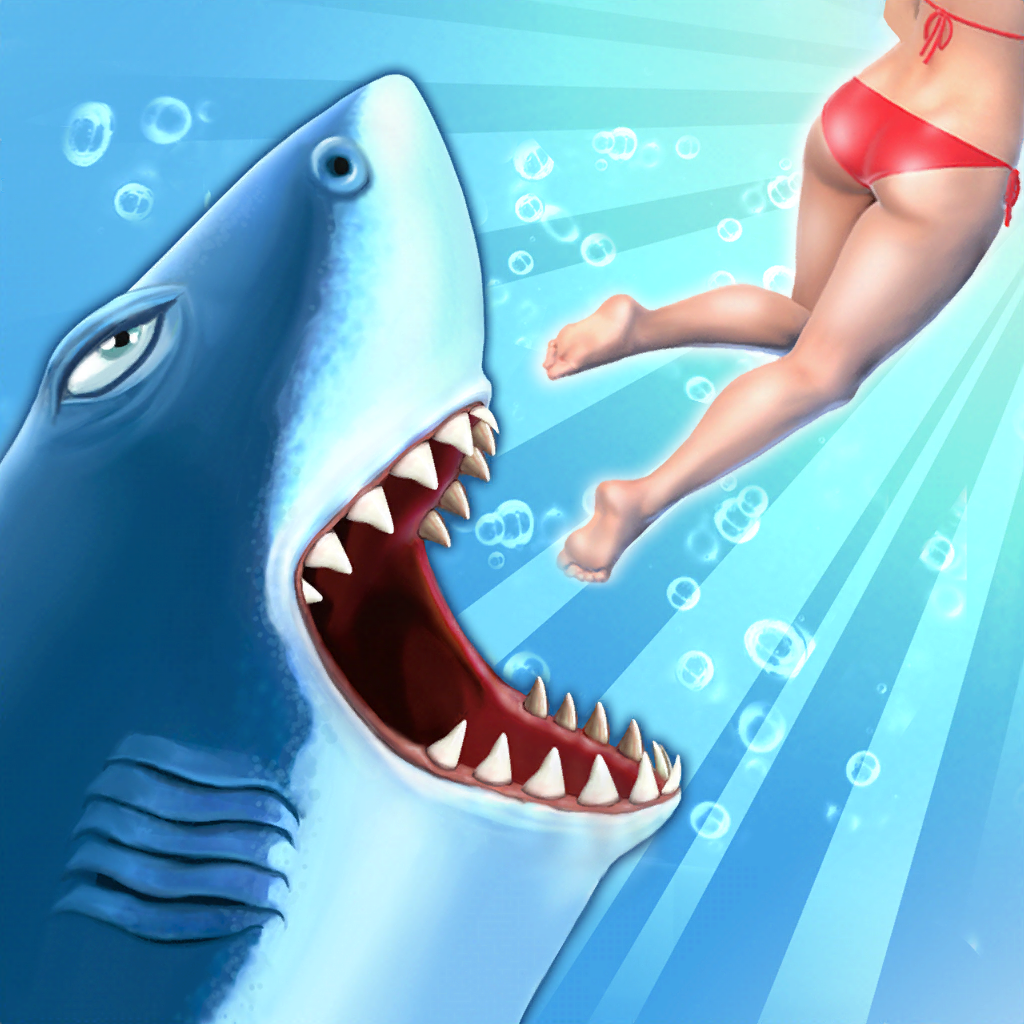 饥饿鲨进化内置Mod版