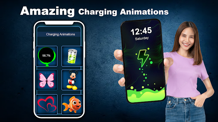 Fast charging animation app Download for android[图1]
