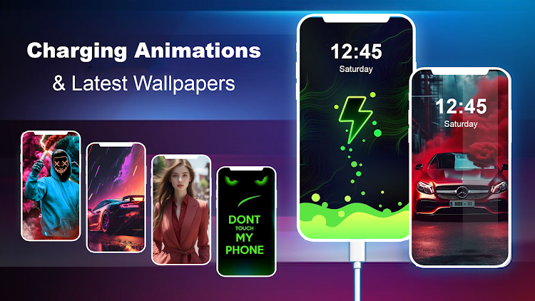 Fast charging animation app Download for android[图4]