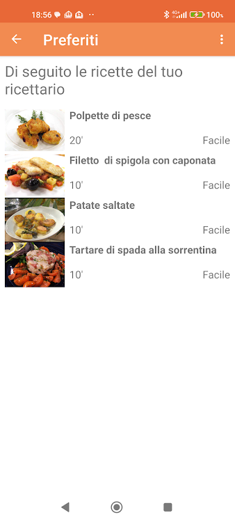 Cosa Cucino apk for android[图1]