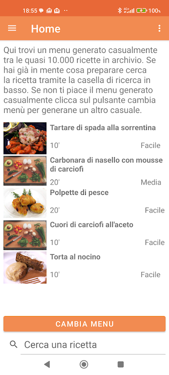 Cosa Cucino apk for android[图2]