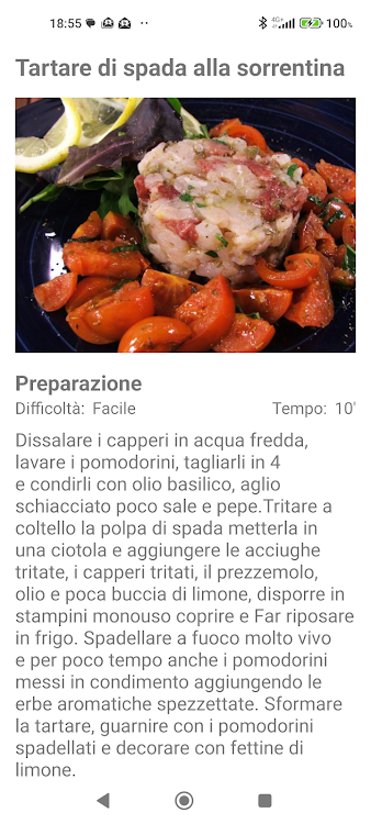 Cosa Cucino apk for android[图3]