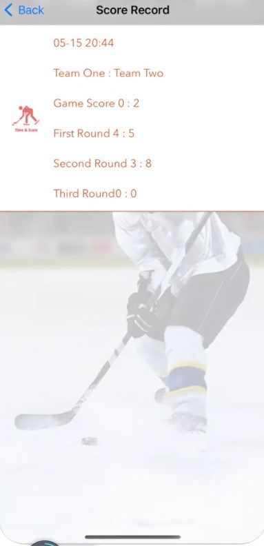 IceHockeyTimingScoring app安卓版下载[图3]