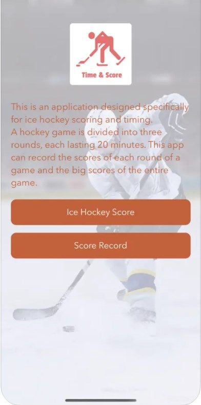 IceHockeyTimingScoring app安卓版下载[图2]