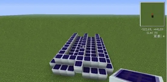 我的世界工业时代2怎么制作太阳能发电机