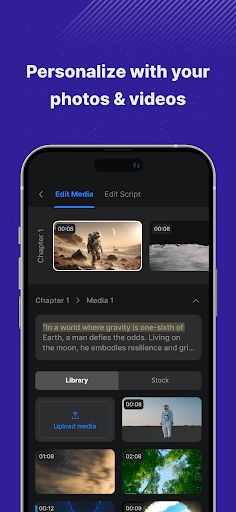 invideo AI Video Generator mod apk Premium Unlocked[图1]