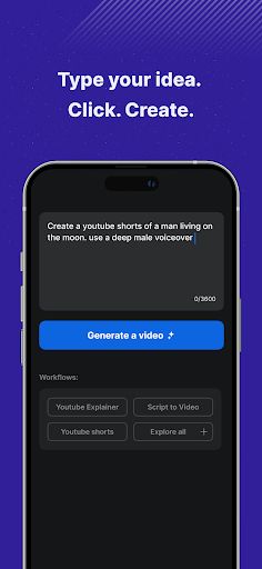 invideo AI Video Generator mod apk Premium Unlocked[图3]