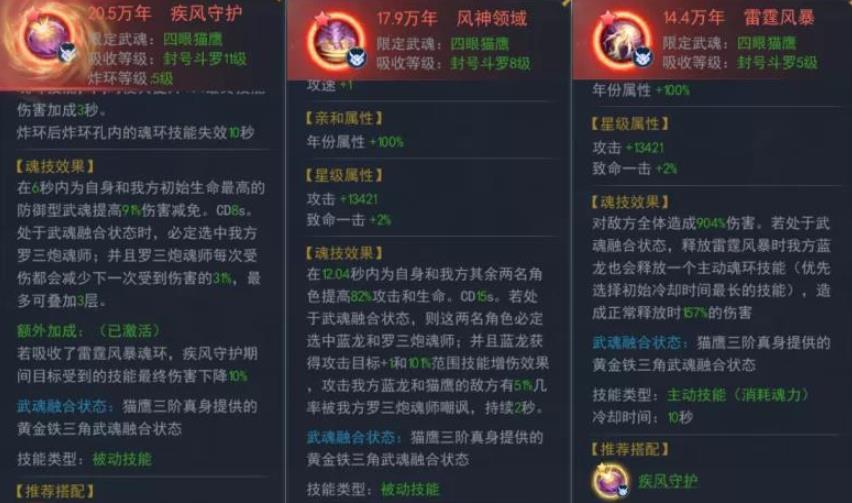 斗罗大陆手游魔三炮怎么配魂环